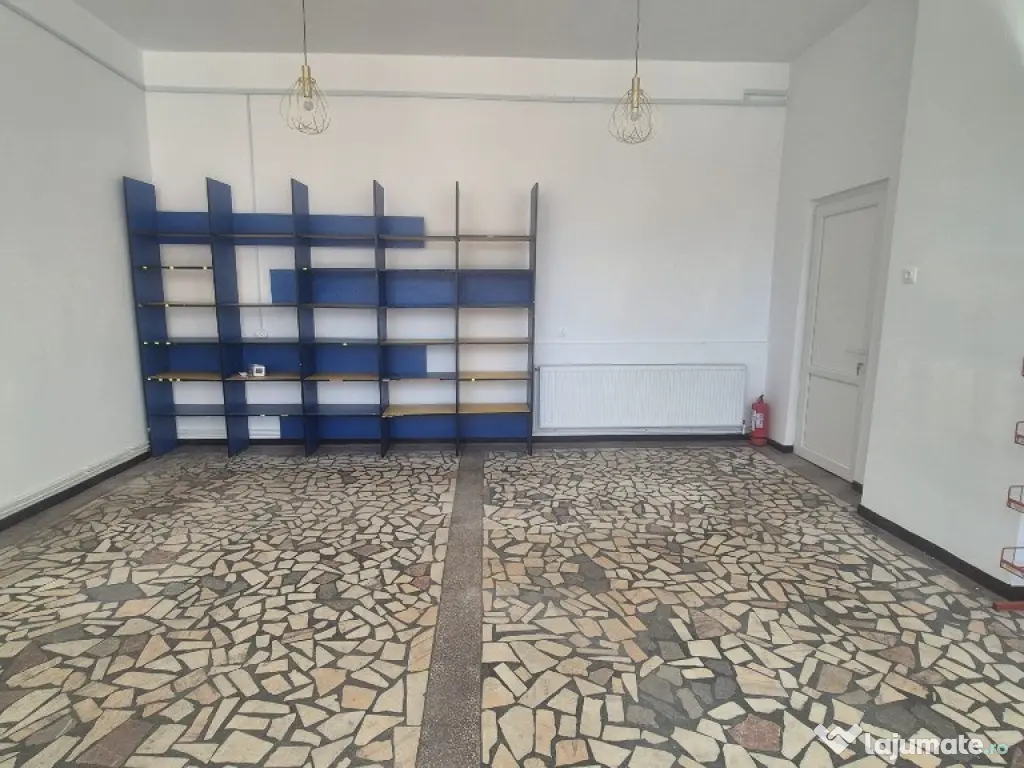 Spatiu Comercial 73mp | I.C.Frimu (Cin Cin) | 380V | Acces dublu 
