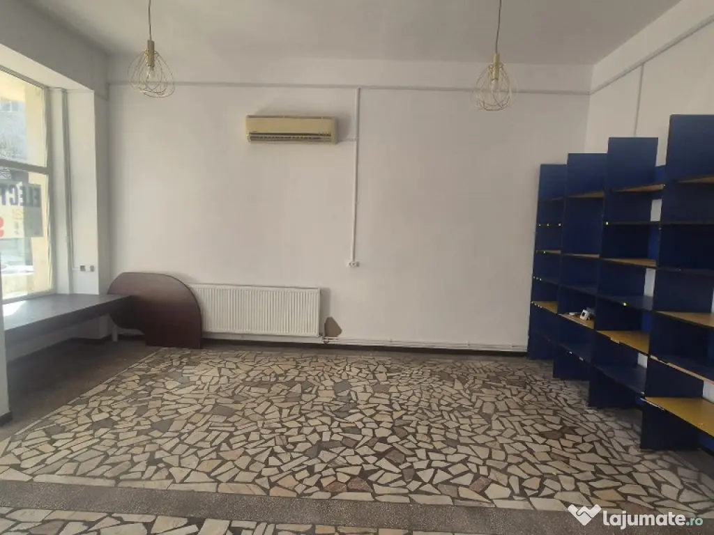 Spatiu Comercial 73mp | I.C.Frimu (Cin Cin) | 380V | Acces dublu 