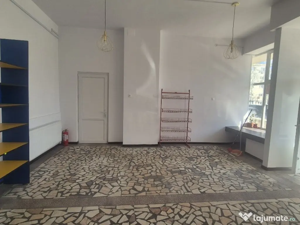 Spatiu Comercial 73mp | I.C.Frimu (Cin Cin) | 380V | Acces dublu 