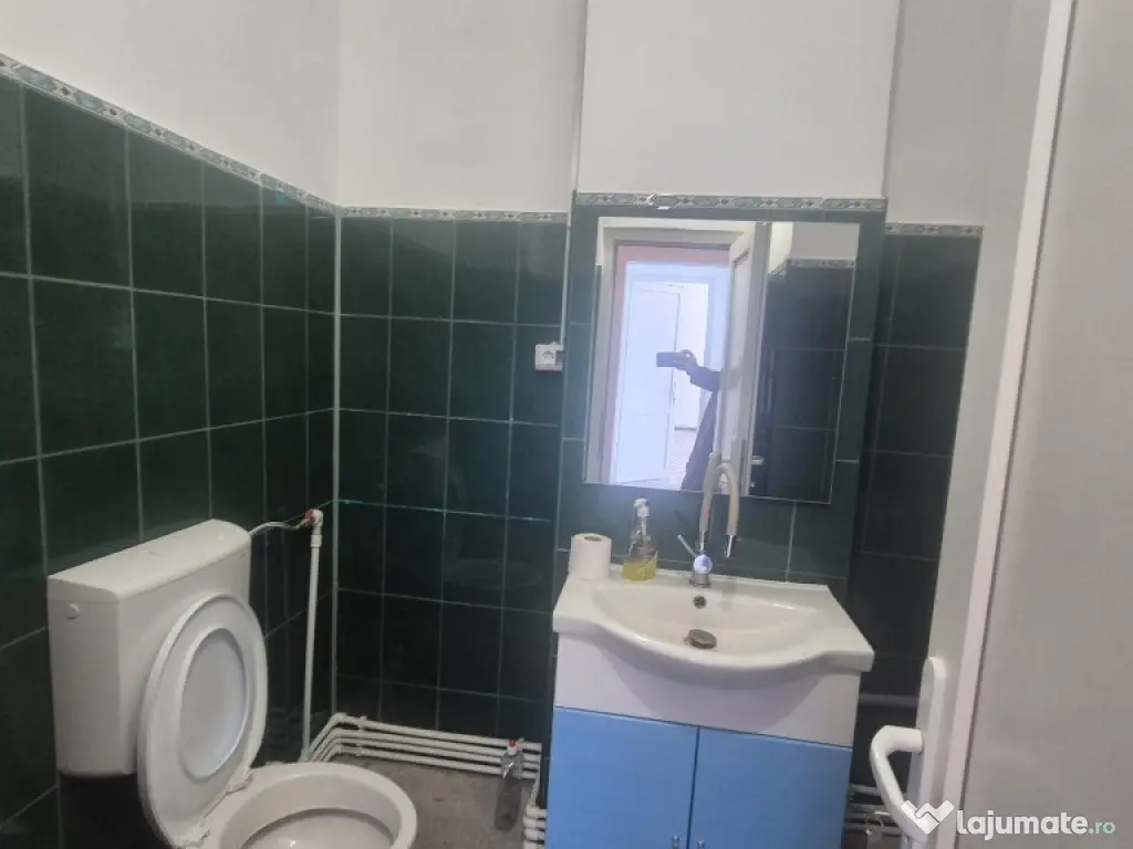 Spatiu Comercial 73mp | I.C.Frimu (Cin Cin) | 380V | Acces dublu 