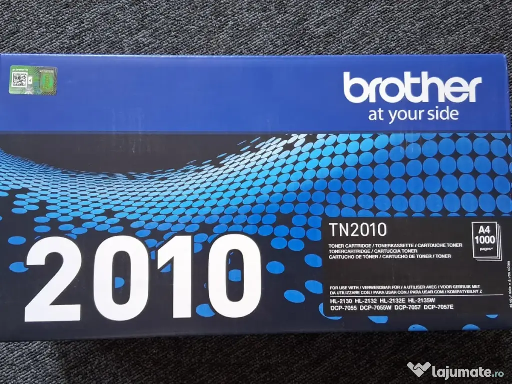 Toner Brother TN2010 OEM 