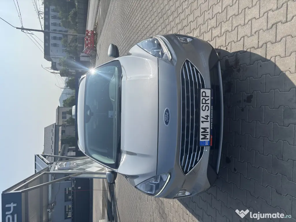 Ford Kuga Titanium diesel 2021 