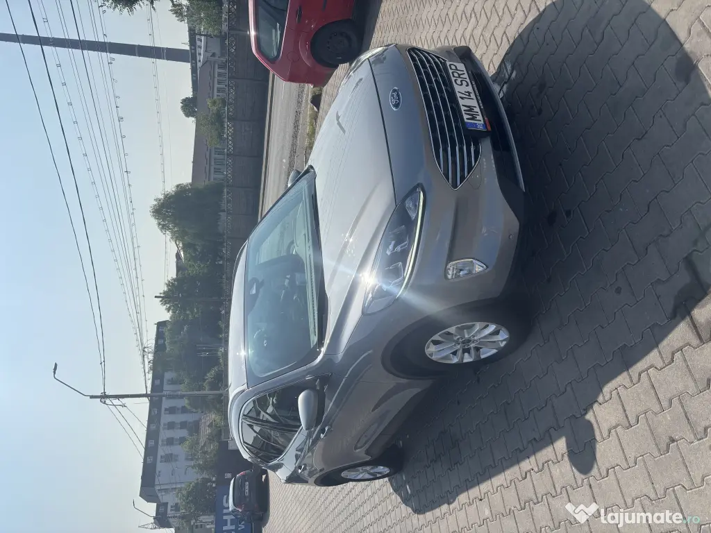 Ford Kuga Titanium diesel 2021 