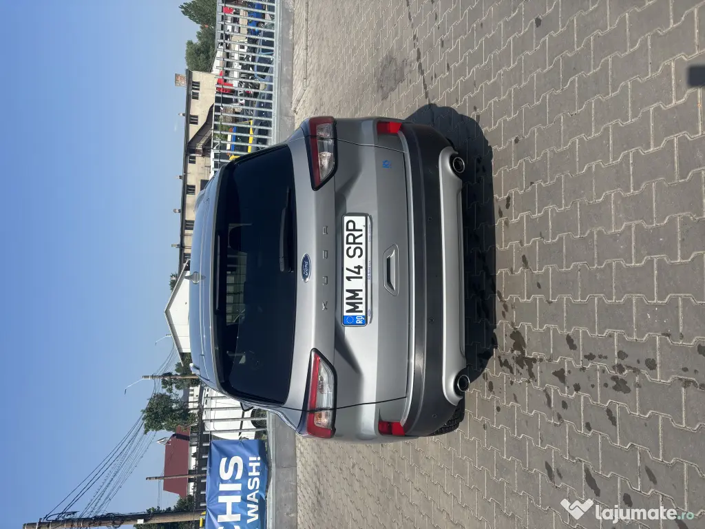 Ford Kuga Titanium diesel 2021 