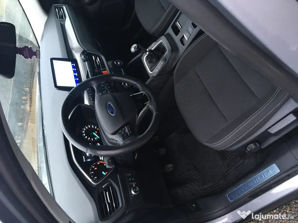 Ford Kuga Titanium diesel 2021 