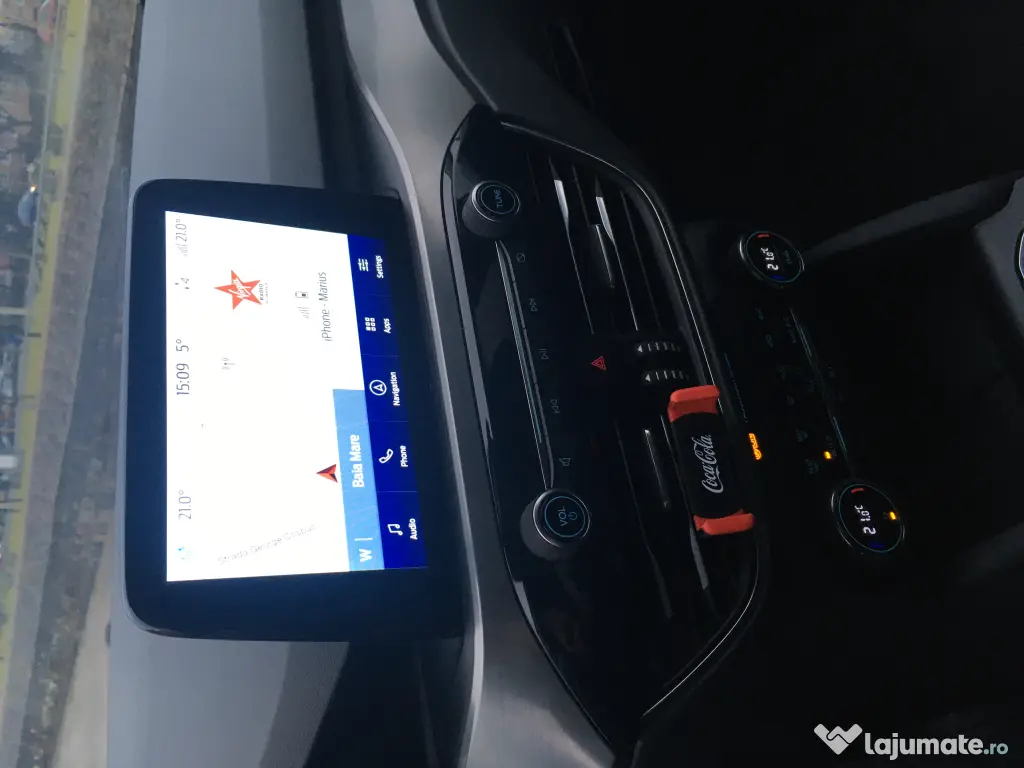 Ford Kuga Titanium diesel 2021 