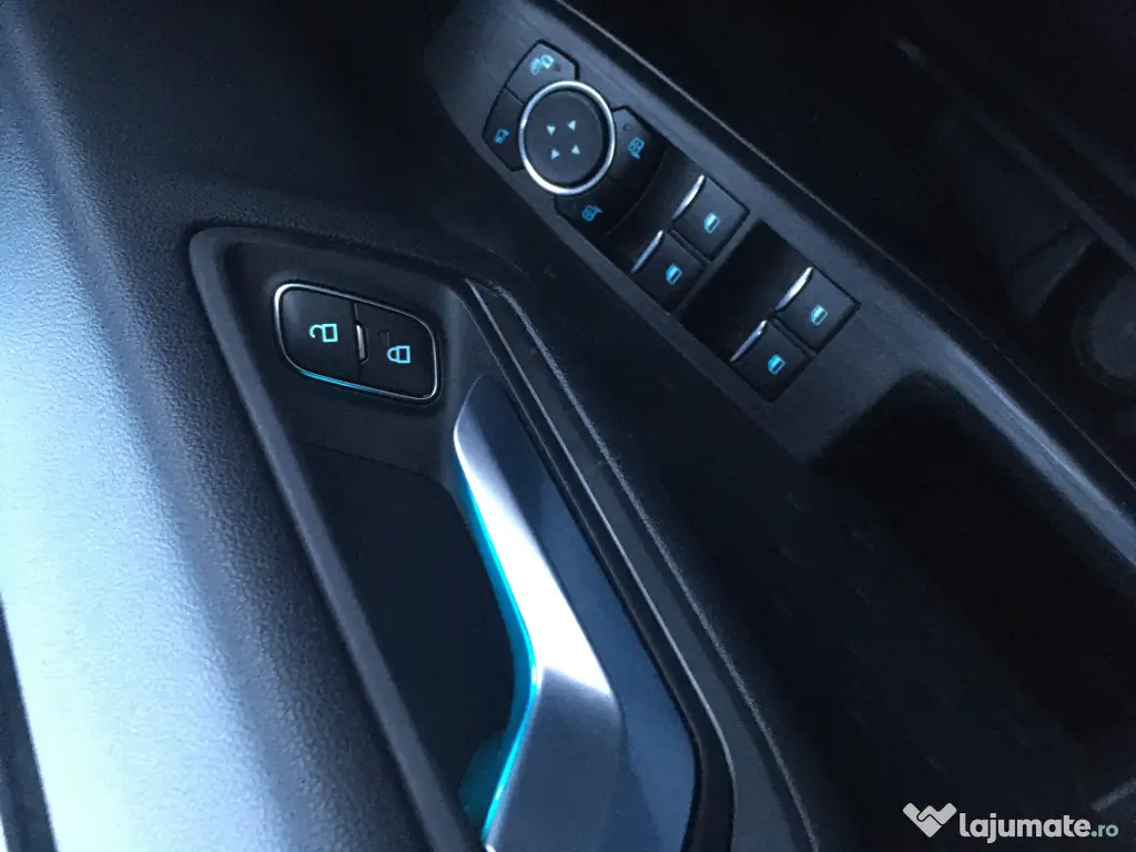 Ford Kuga Titanium diesel 2021 