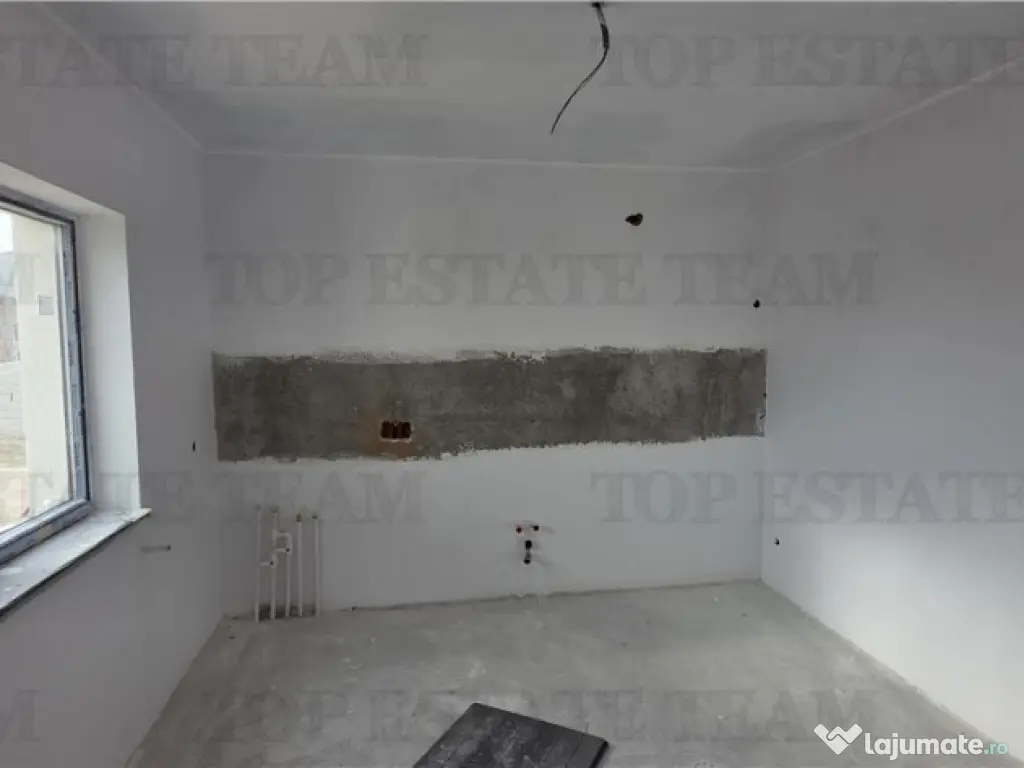 Clinceni - Casa noua individuala 3 camere pe parter/ teren 3 