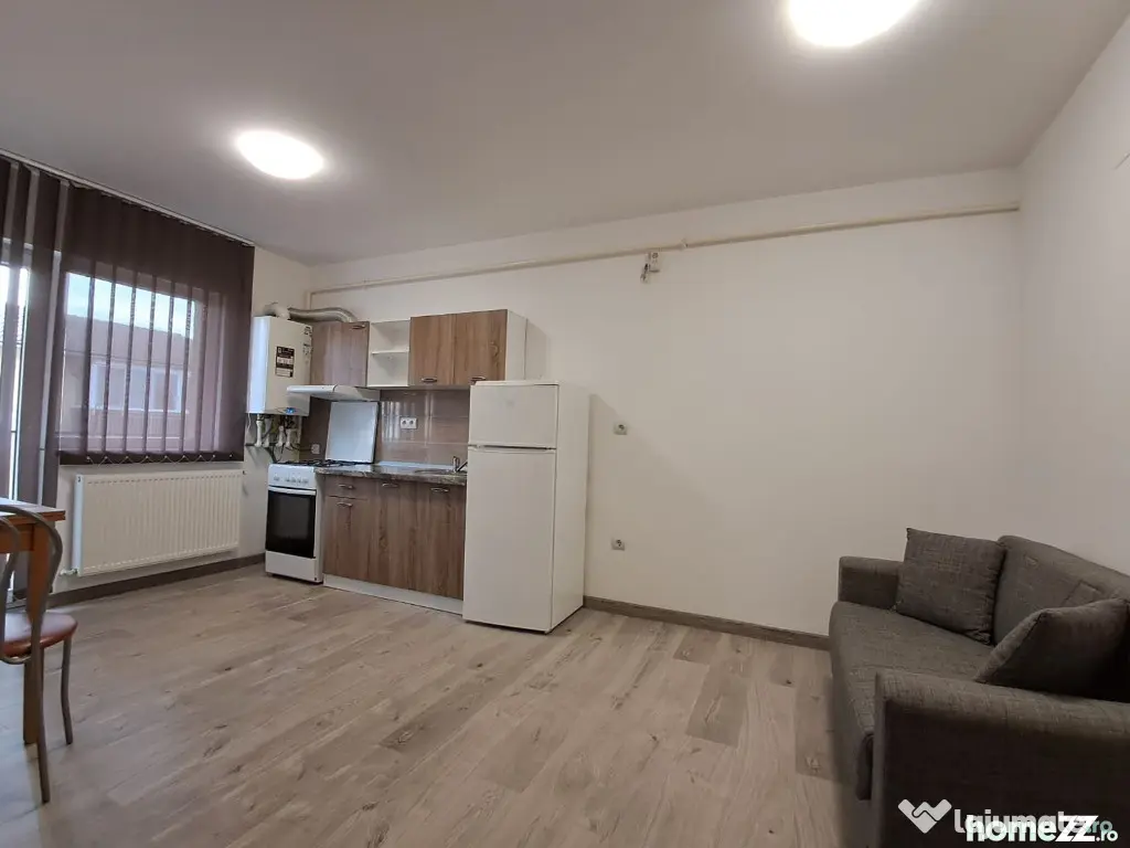 Apartament 2 camere mobilat si utilat, Str.Porii in Floresti 