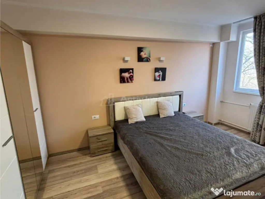 Garsoniera Tiglina 1 renovata etaj 2 