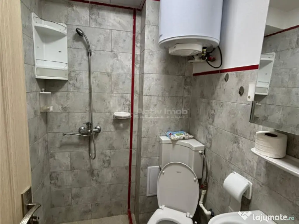 Garsoniera Tiglina 1 renovata etaj 2 