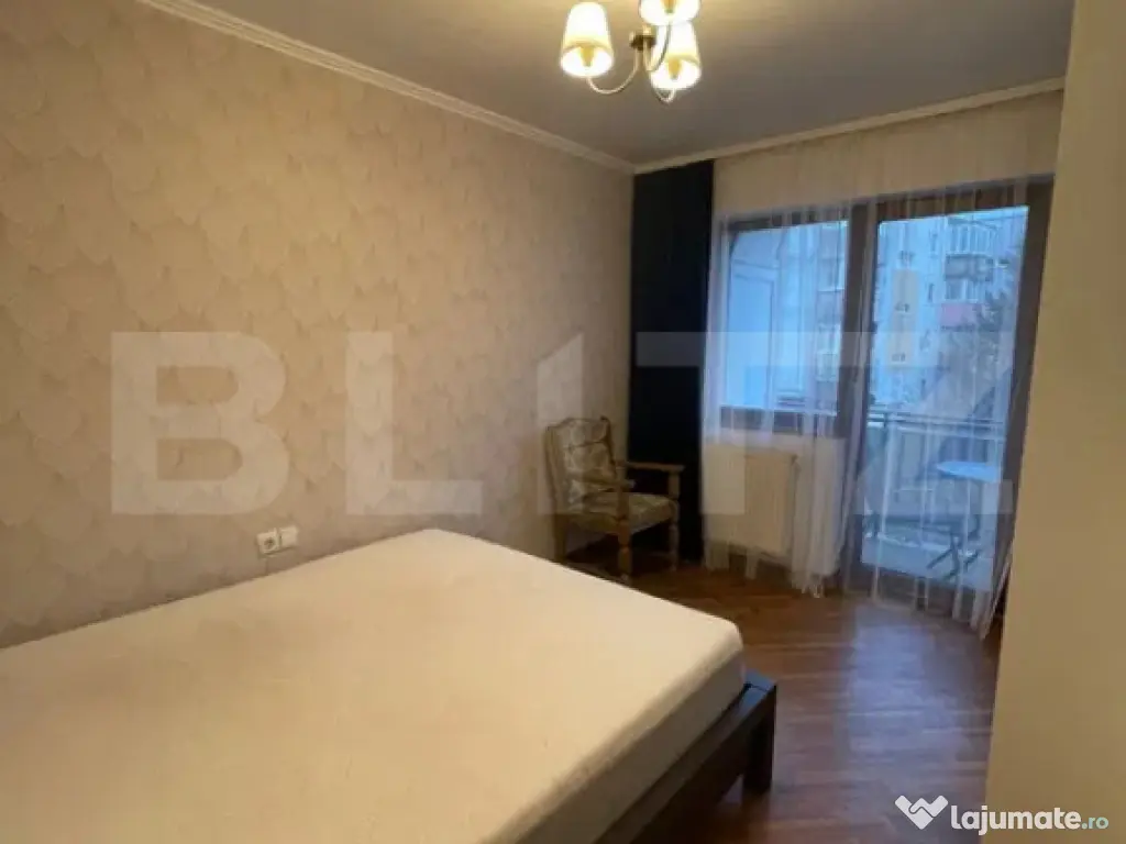 Apartament 3 camere, modern, parcare, zona Marasti 