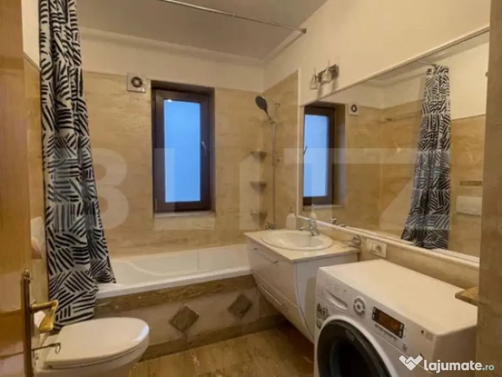 Apartament 3 camere, modern, parcare, zona Marasti 