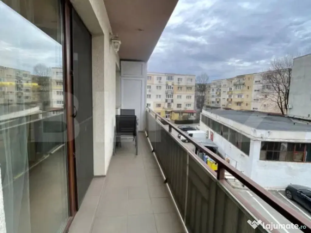 Apartament 3 camere, modern, parcare, zona Marasti 