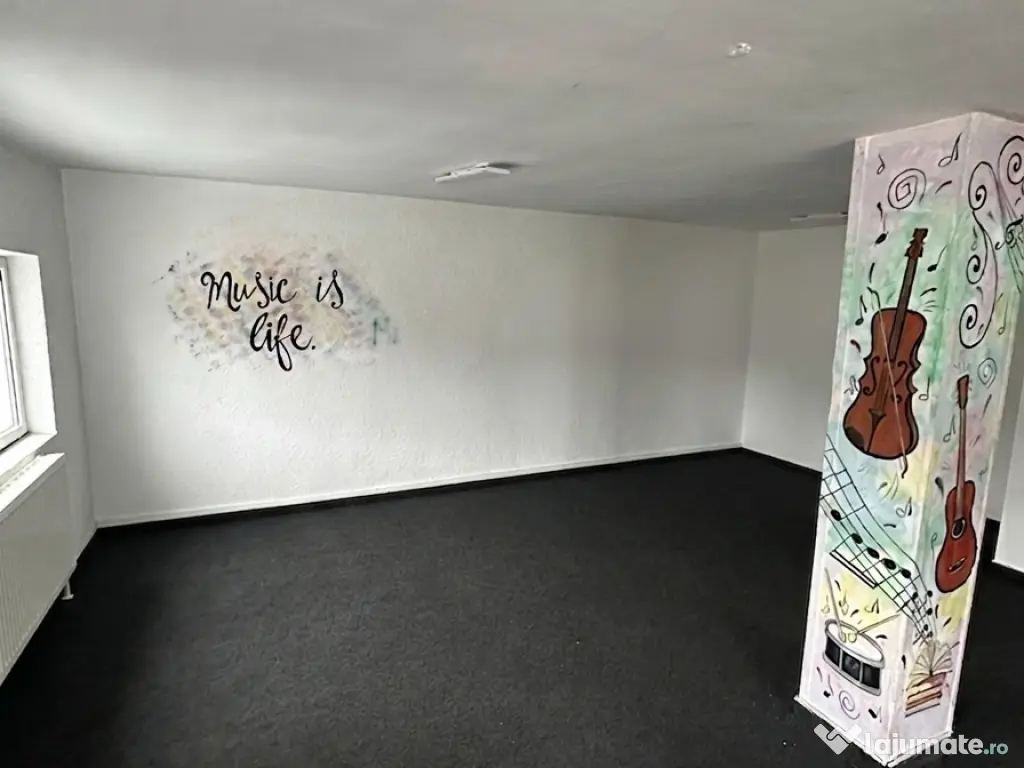 Etaj de Închiriat (SECTOR 4 )- Ideal Cabinet / Sediu Firmă