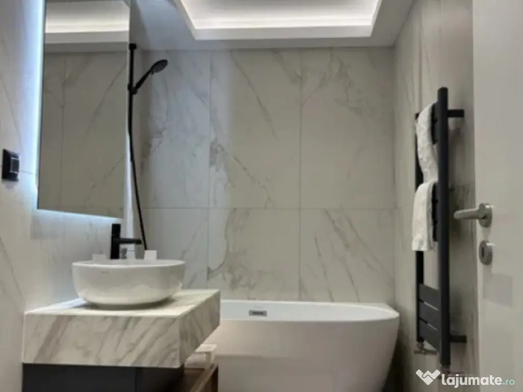 Apartament 2 camere, tip studio - zona Racadau 