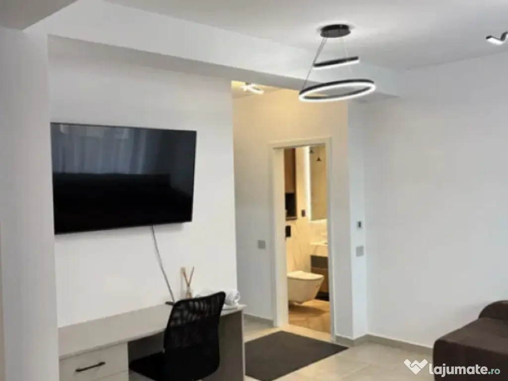 Apartament 2 camere, tip studio - zona Racadau 