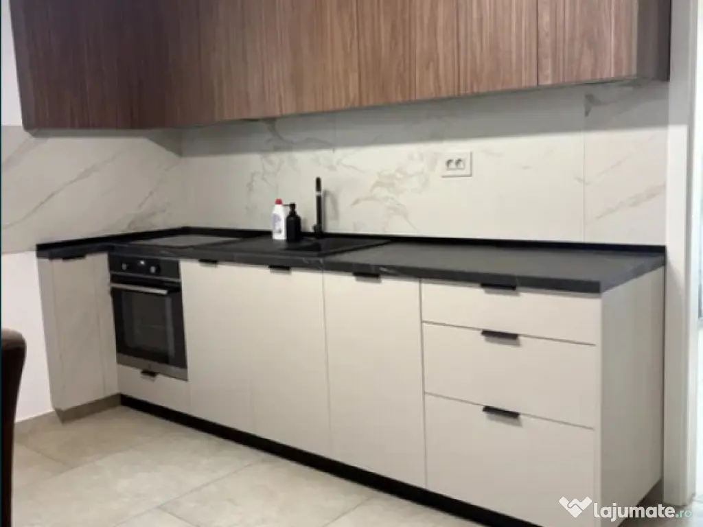 Apartament 2 camere, tip studio - zona Racadau 