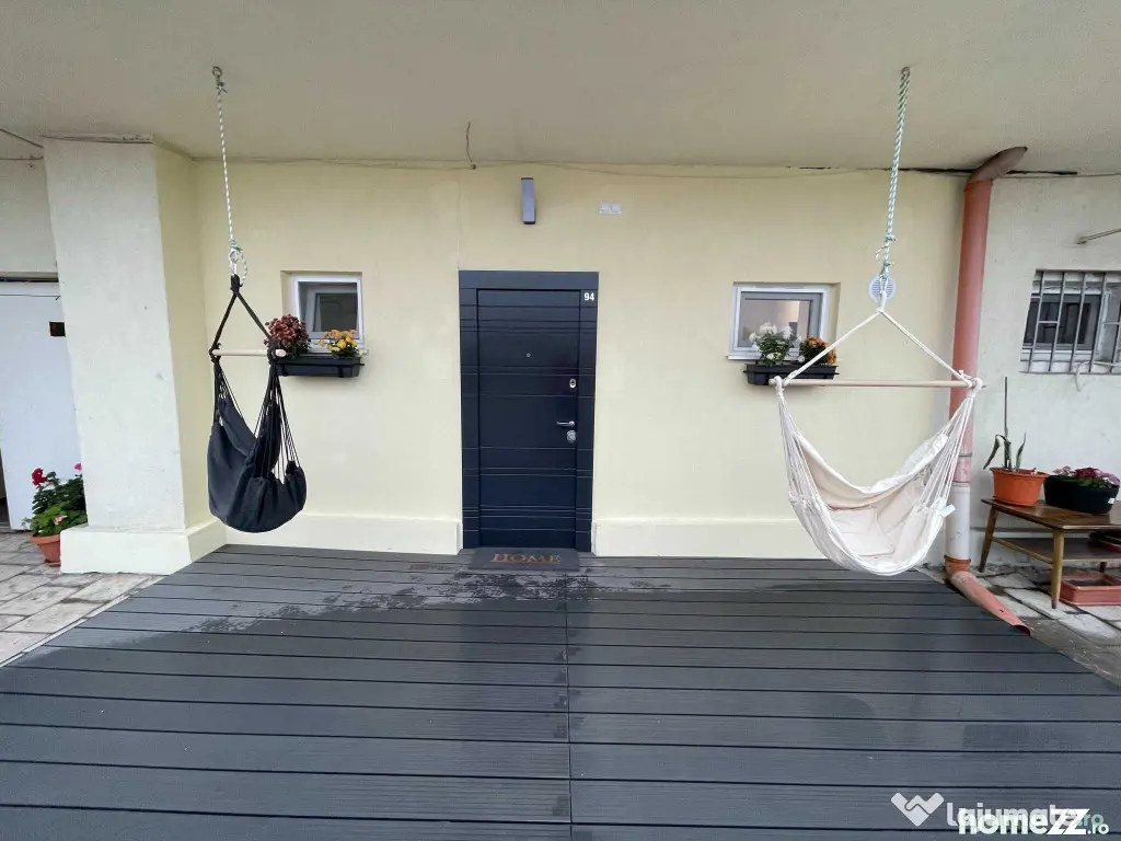 Iancului muncii etaj 9 cu terasa 