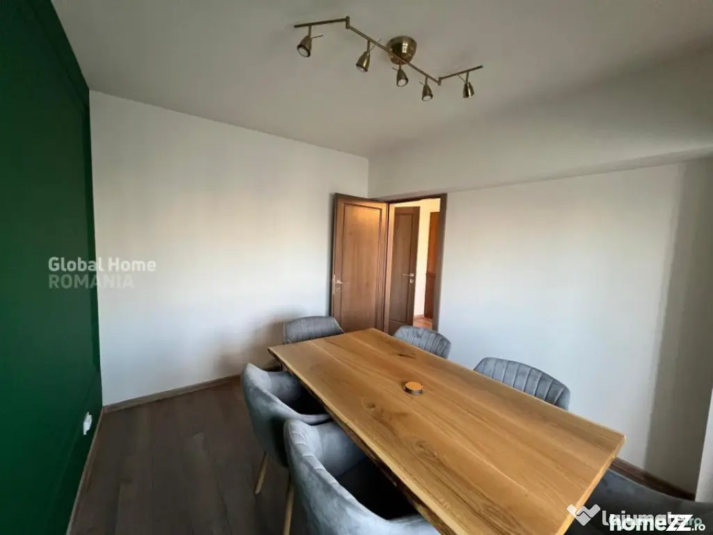 Apartament 4 camere | Unirii-Palatul Parlamentului| Vedere F 