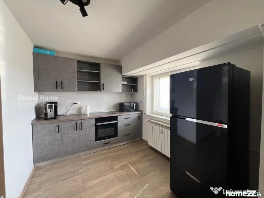 Apartament 4 camere | Unirii-Palatul Parlamentului| Vedere F 