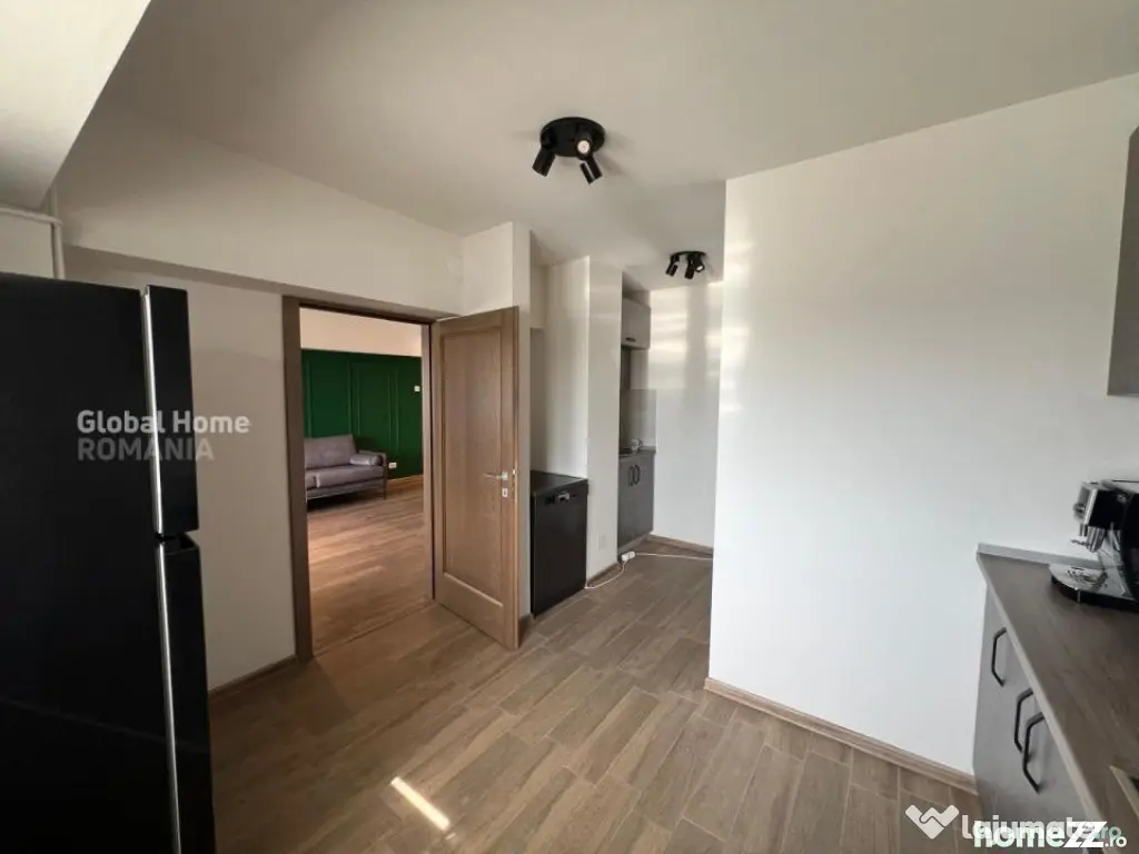 Apartament 4 camere | Unirii-Palatul Parlamentului| Vedere F 