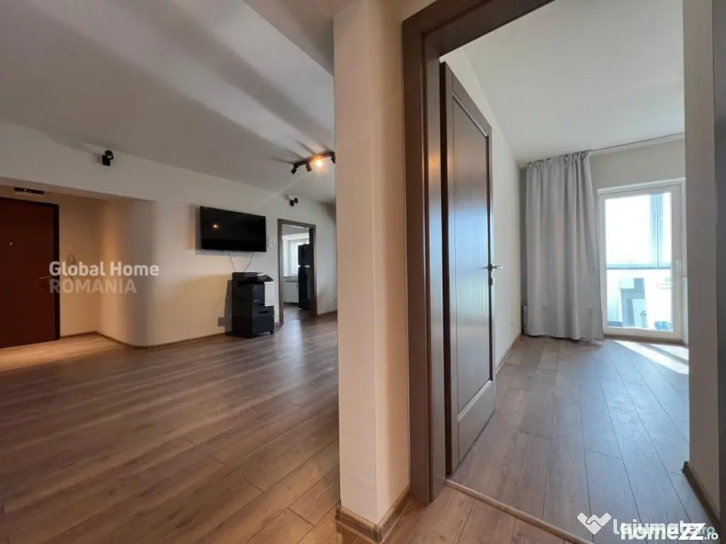 Apartament 4 camere | Unirii-Palatul Parlamentului| Vedere F 