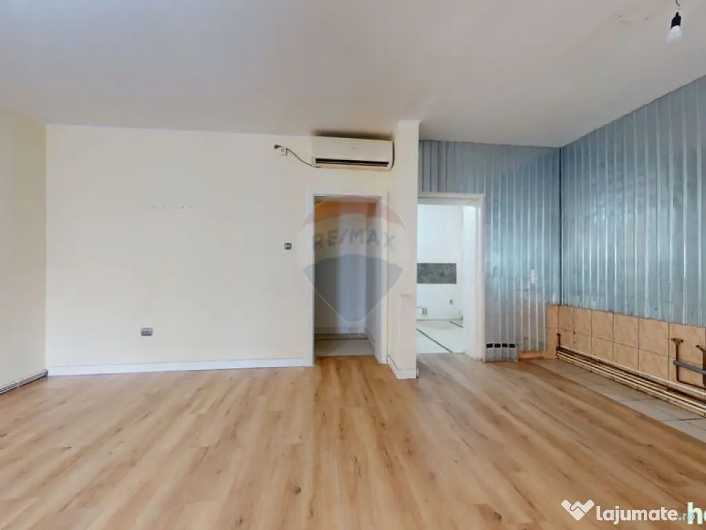 Spațiu comercial | str. Lunga 280 | 84 mp | Trafic pieto... 