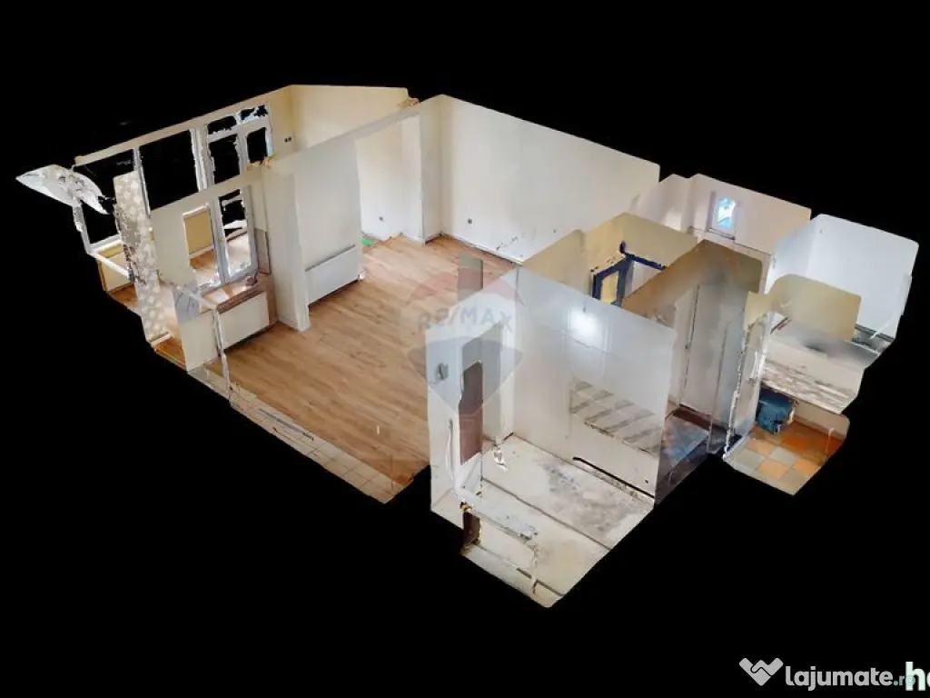 Spațiu comercial | str. Lunga 280 | 84 mp | Trafic pieto... 