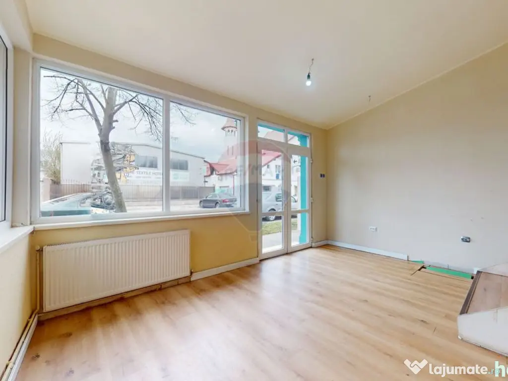 Spațiu comercial | str. Lunga 280 | 84 mp | Trafic pieto... 
