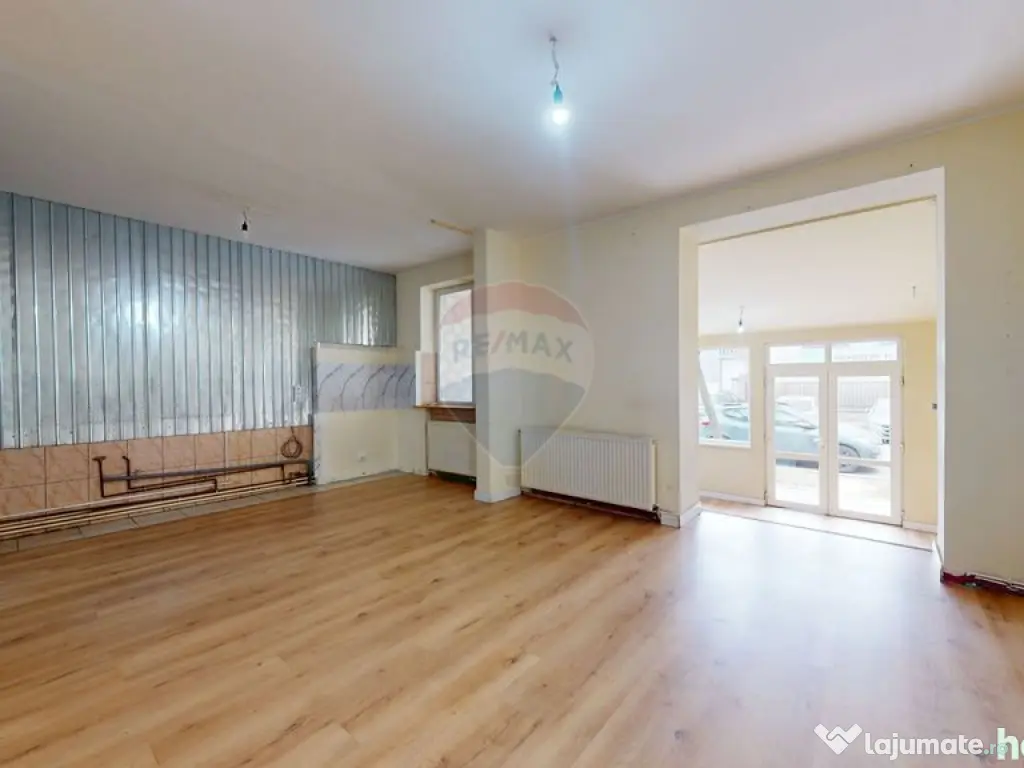 Spațiu comercial | str. Lunga 280 | 84 mp | Trafic pieto... 