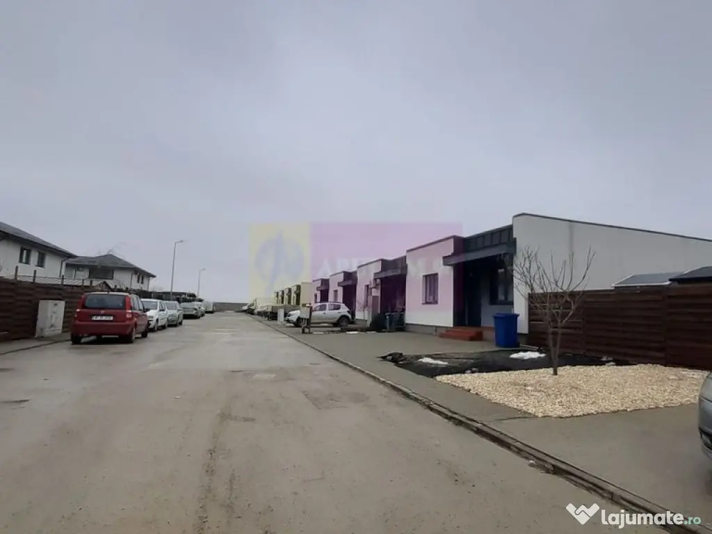 Casă pe Parter în Măgurele, aproape de București 