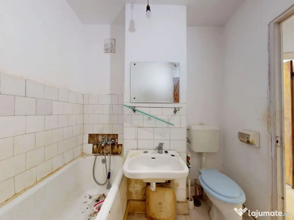 MILITARI - Gorjului | 3 Camere 71 mp etaj 10/11 metrou 7 min 