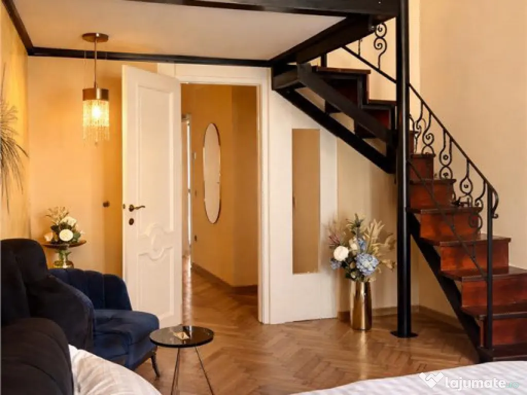 Eleganta si farmec in Centrul Istoric, Brasov 