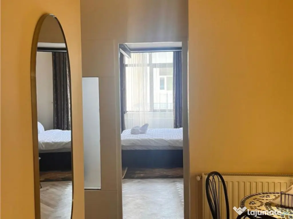 Eleganta si farmec in Centrul Istoric, Brasov 