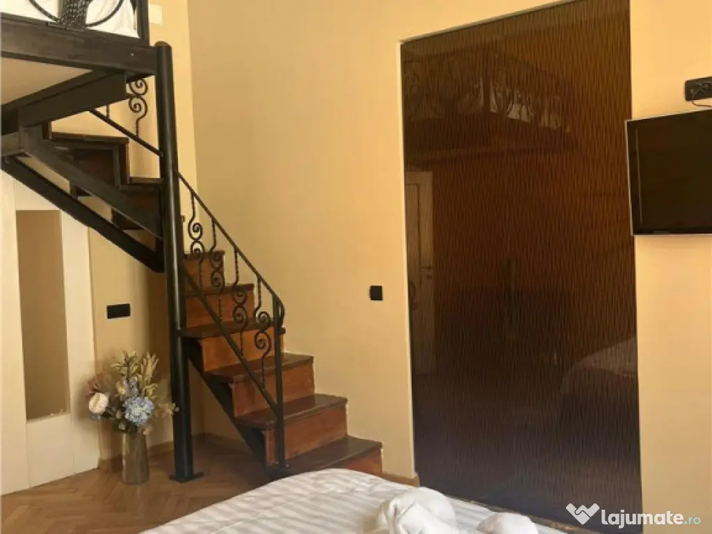 Eleganta si farmec in Centrul Istoric, Brasov 