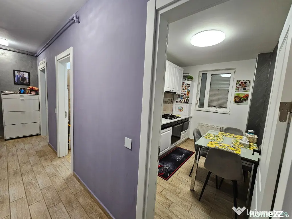 Apartament 2 camere, decomandat, metrou Dimitrie Leonida