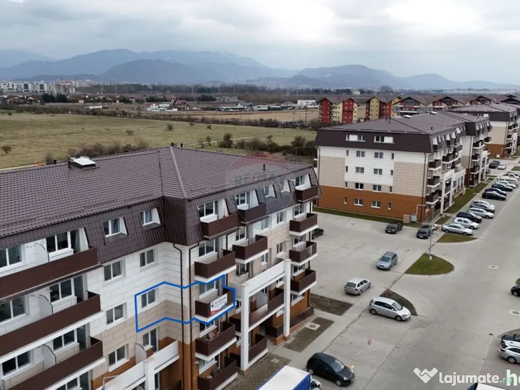 Comision % Studio mobilat și utilat + parcare | Etaj 2 |... 