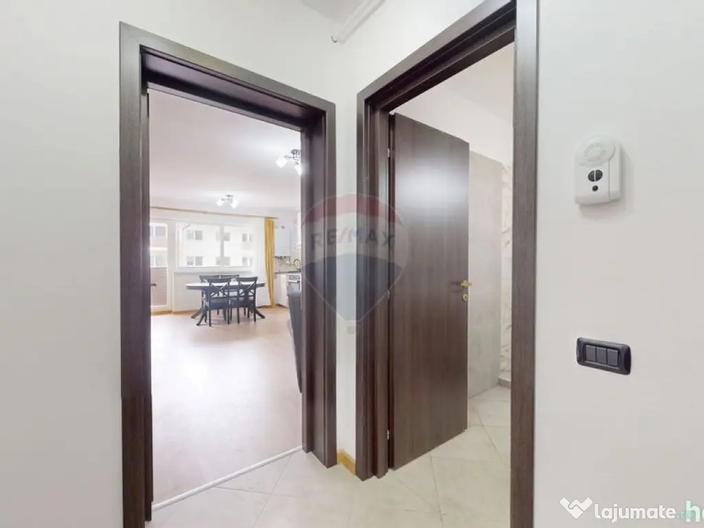 Comision % Studio mobilat și utilat + parcare | Etaj 2 |... 