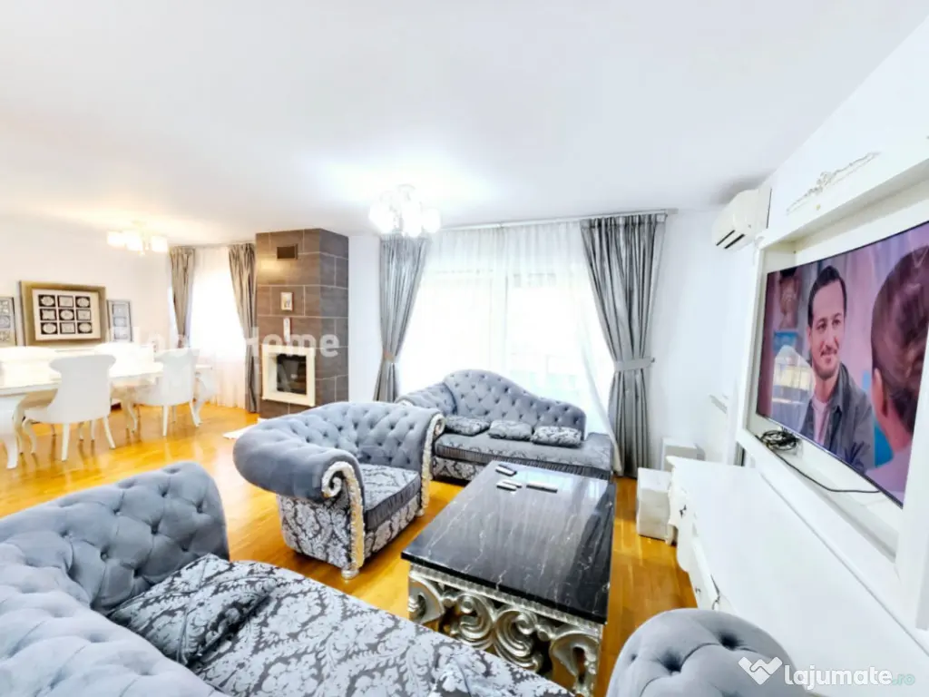 Apartament 3 camere 129 MP | Ibiza Sol - Pipera | 2 locuri P