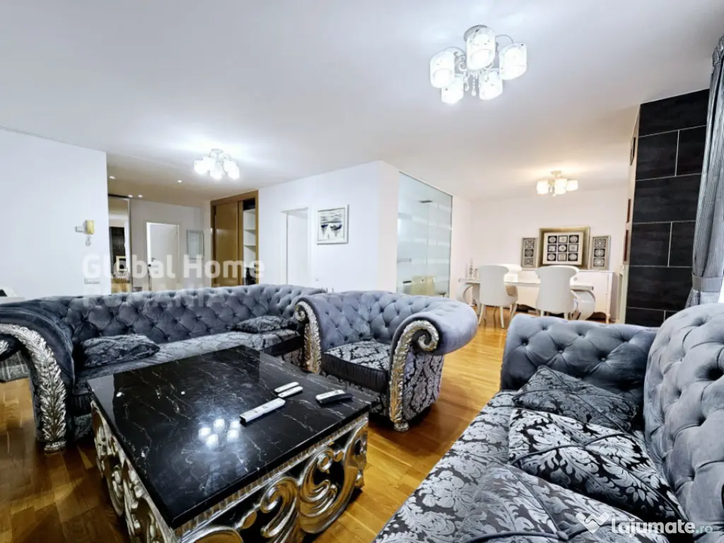 Apartament 3 camere 129 MP | Ibiza Sol - Pipera | 2 locuri P