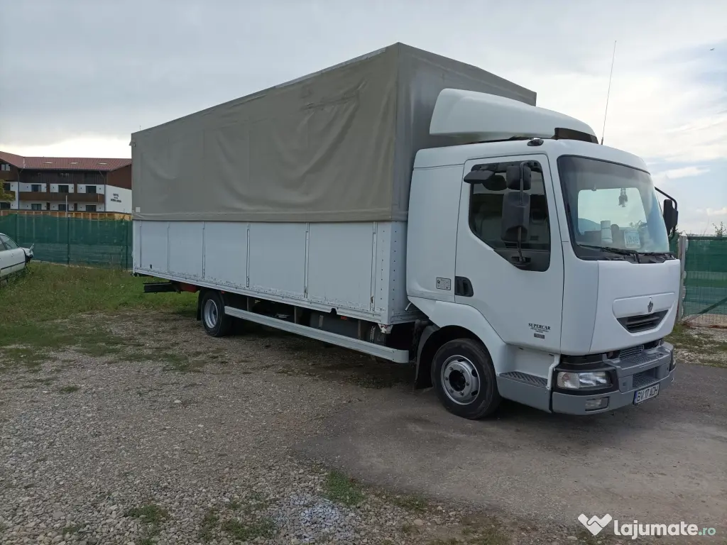 Renault Midlum An 2000