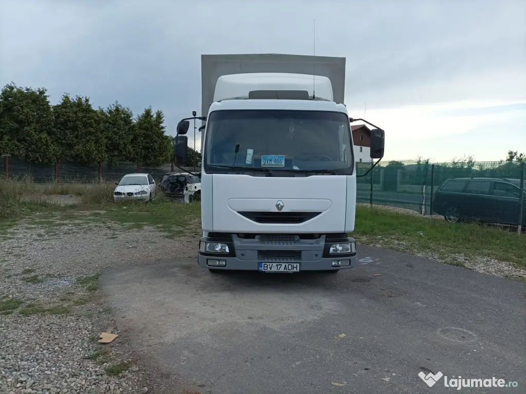 Renault Midlum An 2000