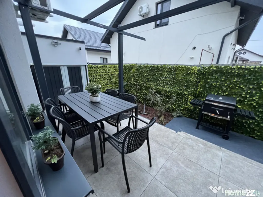 Vila insiruta, exclusivista, 138 mp construiti, 169mp teren, 