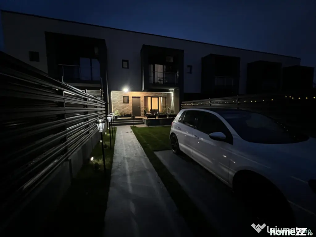 Vila insiruta, exclusivista, 138 mp construiti, 169mp teren, 