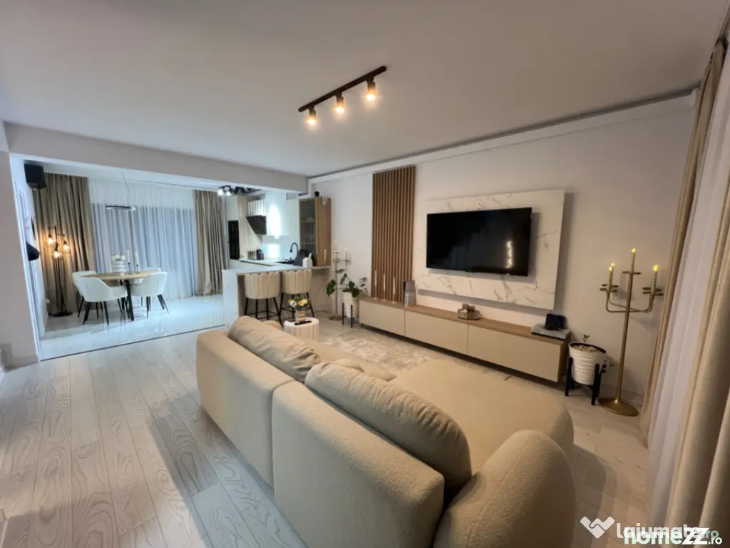 Vila insiruta, exclusivista, 138 mp construiti, 169mp teren, 