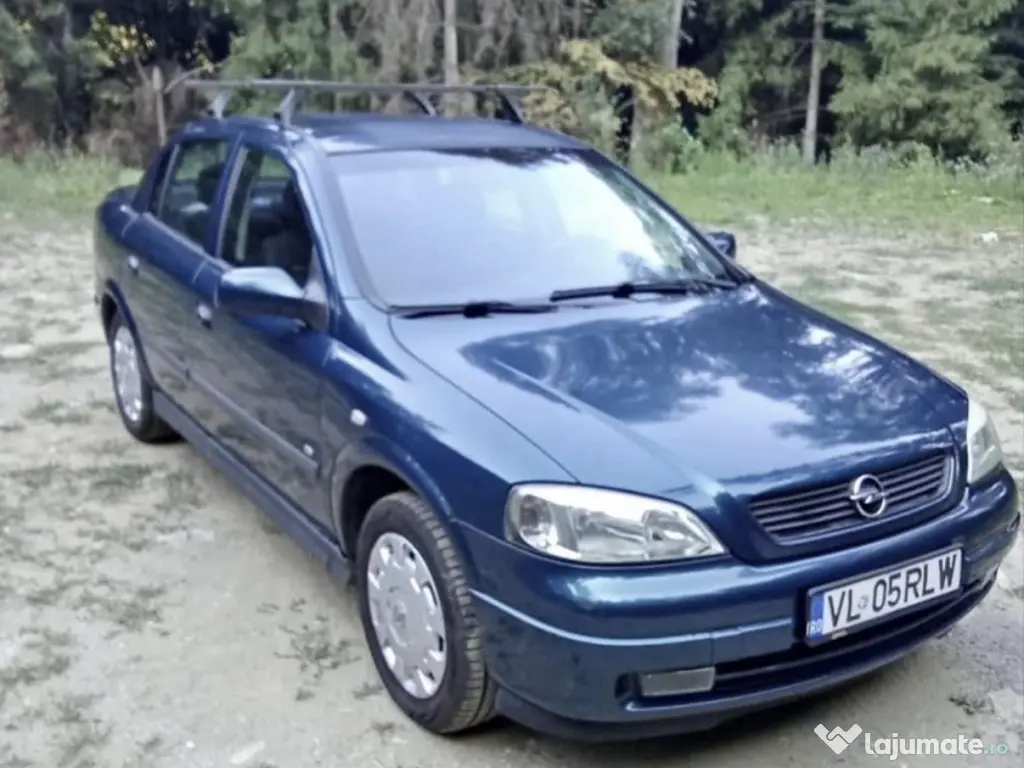 Opel Astra G 2007 