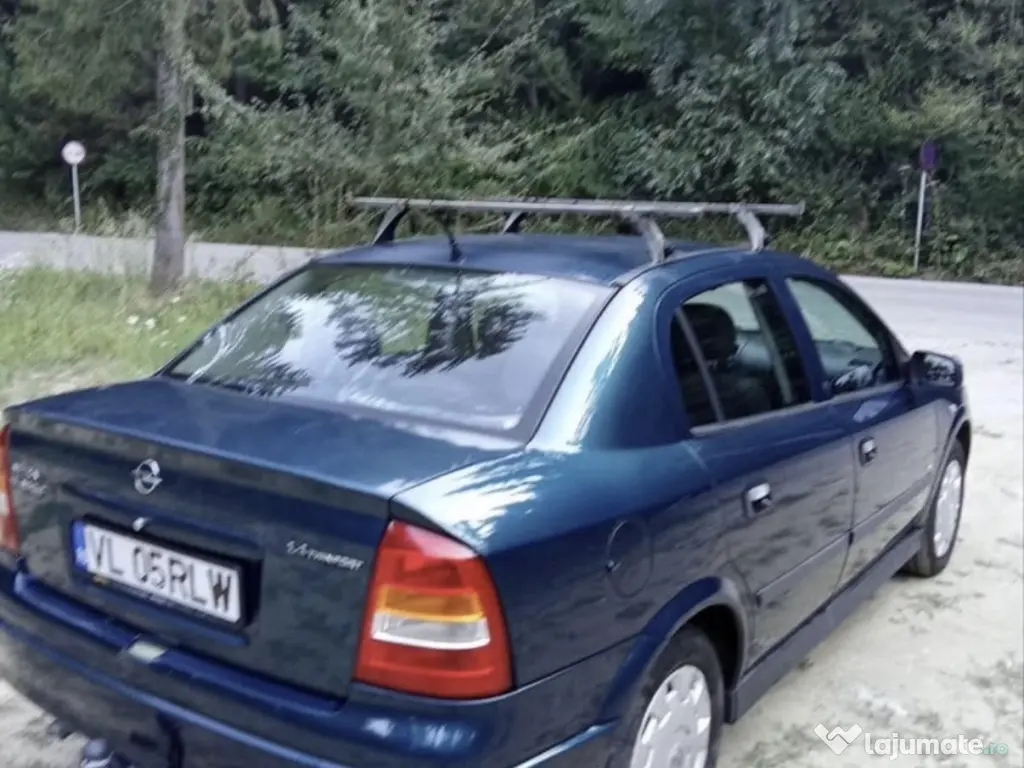 Opel Astra G 2007 