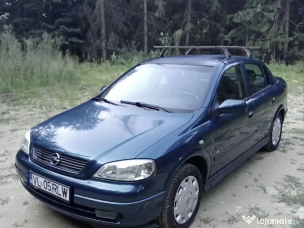 Opel Astra G 2007 