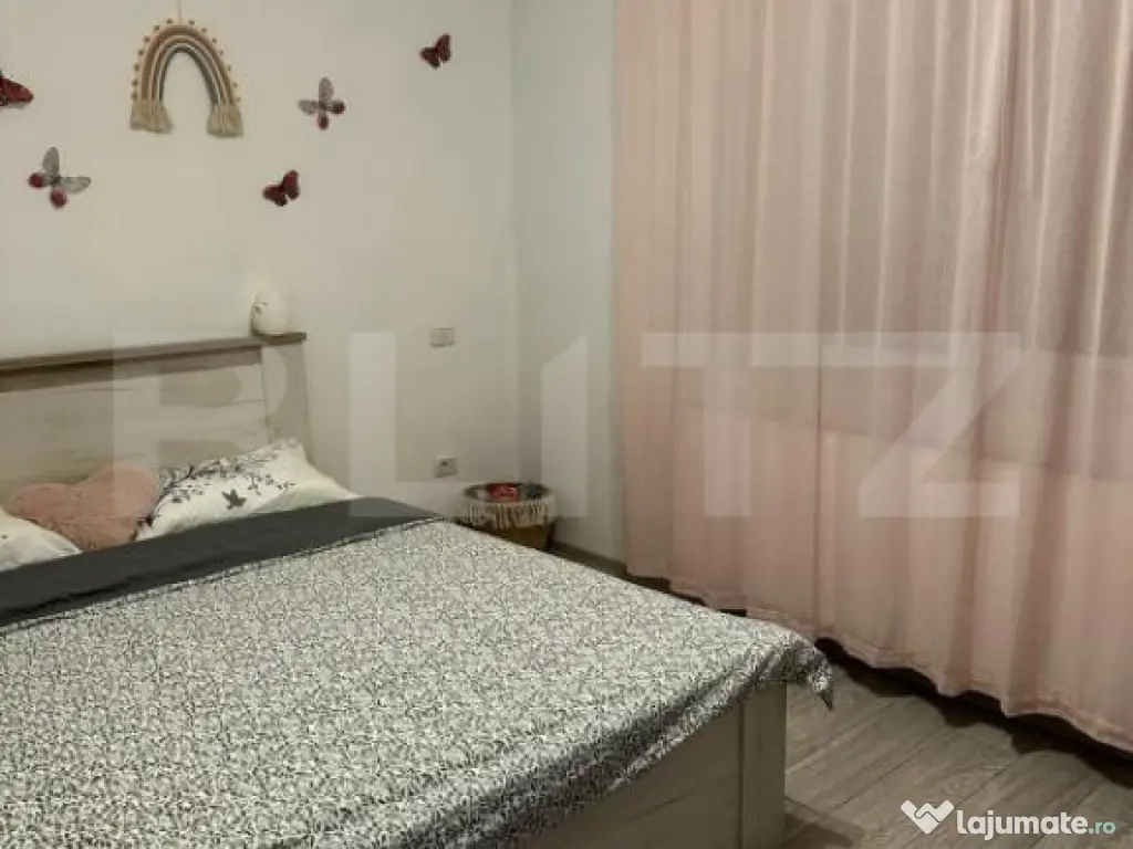 Apartament 2 camere | Parter | Decebal | Parcare inclusă 